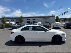 Used 2019  Mercedes-Benz A-Class 4d Sedan A220 at Bulldog Motors near Pasco&comma; WA