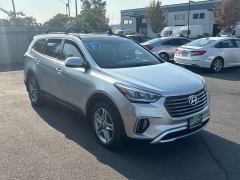 Used 2017  Hyundai Santa Fe SE Ultimate 3&period;3L Auto AWD at Bulldog Motors near Pasco&comma; WA