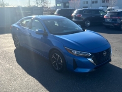 Used 2024  Nissan Sentra SV CVT at Bulldog Motors near Pasco&comma; WA