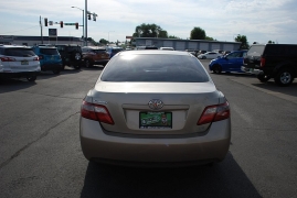 Used 2007 Toyota Camry 4d Sedan LE Auto at Bulldog Motors near Pasco, WA