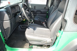 Used 2004 Jeep Wrangler 2d Convertible SE at Bulldog Motors near Pasco, WA