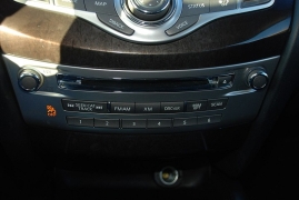 Used 2014  INFINITI QX60 4d SUV AWD at Bulldog Motors near Pasco&comma; WA