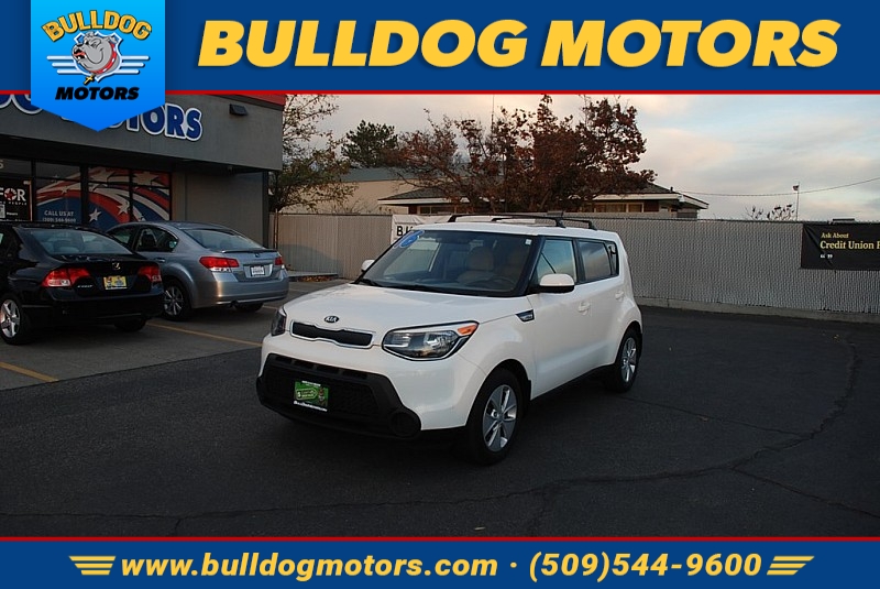 Used 2016  Kia Soul 4d Hatchback Auto at Bulldog Motors near Pasco, WA