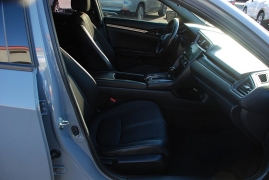 Used 2021  Honda Civic Hatchback Sport CVT at Bulldog Motors near Pasco&comma; WA