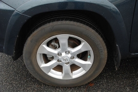 Used 2009  Toyota RAV4 4d SUV AWD Limited at Bulldog Motors near Pasco, WA