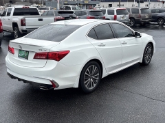 Used 2018  Acura TLX 4d Sedan FWD 3&period;5L Advance at Bulldog Motors near Pasco&comma; WA