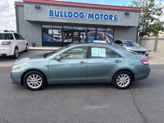 Used 2011  Toyota Camry 4dr Sdn I4 &lpar;Natl&rpar; at Bulldog Motors near Pasco&comma; WA