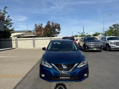 Used 2017  Nissan Sentra 4d Sedan S CVT at Bulldog Motors near Pasco&comma; WA