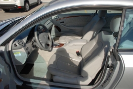 Used 2005 Mercedes-Benz CLK-Class 2d Coupe CLK500 at Bulldog Motors near Pasco, WA