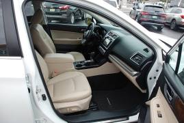 Used 2015  Subaru Outback 4d SUV i Limited PZEV at Bulldog Motors near Pasco, WA