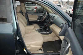 Used 2009  Toyota RAV4 4d SUV AWD Limited at Bulldog Motors near Pasco, WA