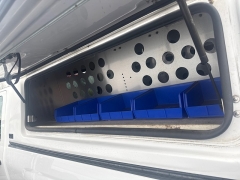 Used 2014  Chevrolet Silverado 1500 4WD Double Cab Work Truck w&sol;2WT at Bulldog Motors near Pasco&comma; WA