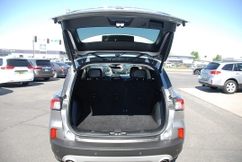 Used 2021 Ford Escape SEL AWD at Bulldog Motors near Pasco, WA