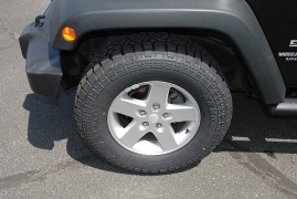 Used 2014 Jeep Wrangler Unlimited 4d Convertible Sport at Bulldog Motors near Pasco, WA