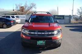 Used 2022  Ford Bronco Sport Big Bend 4x4 at Bulldog Motors near Pasco&comma; WA