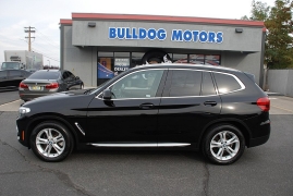 Used 2019  BMW X3 sDrive30i Sports Activity Vehicle at Bulldog Motors near Pasco, WA