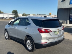 Used 2021  Chevrolet Equinox AWD 4dr LT w&sol;2FL at Bulldog Motors near Pasco&comma; WA
