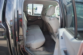 Used 2014 Nissan Frontier 4WD Crew Cab S Auto at Bulldog Motors near Pasco, WA