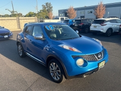 Used 2012  Nissan JUKE 5dr Wgn CVT SL AWD at Bulldog Motors near Pasco&comma; WA