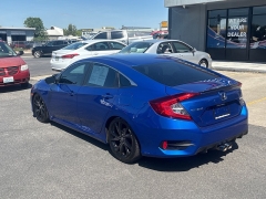 Used 2020  Honda Civic Sedan 4d Sport CVT at Bulldog Motors near Pasco&comma; WA