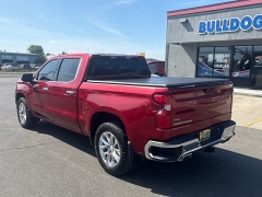 Used 2019  Chevrolet Silverado 1500 4WD Crew Cab 147" LTZ at Bulldog Motors near Pasco&comma; WA