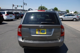 Used 2009  Kia Rondo 4dr Wgn I4 LX at Bulldog Motors near Pasco&comma; WA