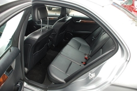 Used 2012  Mercedes-Benz C-Class 4d Sedan C250 Sport at Bulldog Motors near Pasco, WA