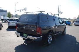 Used 2013 Ram 1500 4WD Crew Cab 140.5" Big Horn at Bulldog Motors near Pasco, WA