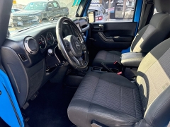 Used 2011  Jeep Wrangler 2d Convertible Sport at Bulldog Motors near Pasco&comma; WA