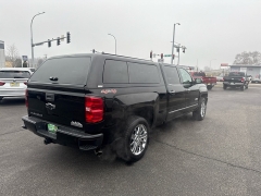 Used 2016  Chevrolet Silverado 1500 4WD Crew Cab 153&period;0" High Country at Bulldog Motors near Pasco&comma; WA