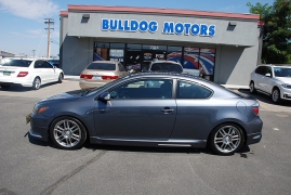 Used 2008 Scion tC 2dr HB (Natl) at Bulldog Motors near Pasco, WA