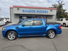Used 2010  Ford Explorer Sport Trac 4d SUV AWD Adrenalin at Bulldog Motors near Pasco&comma; WA