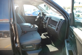 Used 2014 Ram 1500 4WD Quad Cab 140.5" ST at Bulldog Motors near Pasco, WA