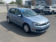 Used 2011  Volkswagen Golf 4d Hatchback at Bulldog Motors near Pasco&comma; WA