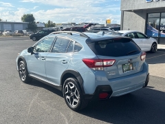 Used 2018  Subaru Crosstrek 4d SUV 2&period;0i Limited at Bulldog Motors near Pasco&comma; WA