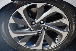 Used 2017 Toyota Corolla iM 5d Hatchback 6spd at Bulldog Motors near Pasco, WA