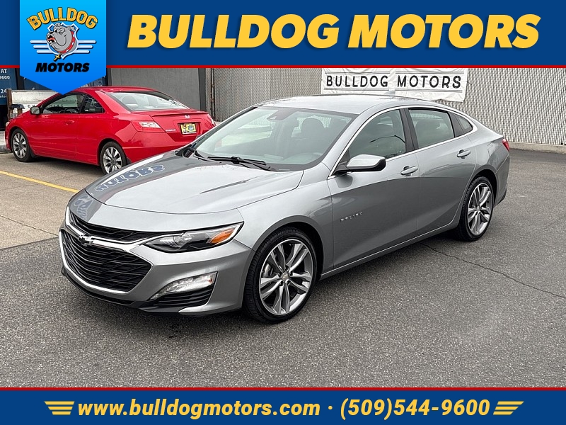 Used 2023  Chevrolet Malibu 4dr Sdn 1LT at Bulldog Motors near Pasco&comma; WA