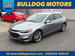 Used 2023  Chevrolet Malibu 4dr Sdn 1LT at Bulldog Motors near Pasco&comma; WA