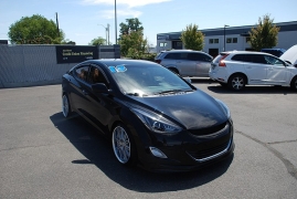 Used 2013 Hyundai Elantra 4dr Sdn Auto GLS (Alabama Plant) at Bulldog Motors near Pasco, WA