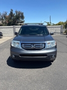 Used 2012  Honda Pilot 4d SUV 4WD EX-L w&sol;DVD at Bulldog Motors near Pasco&comma; WA