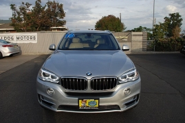 Used 2016 BMW X5 AWD 4dr xDrive35i at Bulldog Motors near Pasco, WA