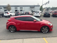 Used 2015  Hyundai Veloster 3dr Cpe Auto Turbo at Bulldog Motors near Pasco&comma; WA