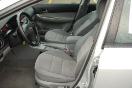 Used 2005  Mazda Mazda6 4dr Sport Sdn s Auto at Bulldog Motors near Pasco, WA