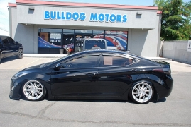 Used 2013 Hyundai Elantra 4dr Sdn Auto GLS (Alabama Plant) at Bulldog Motors near Pasco, WA