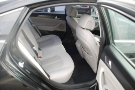 Used 2015 Hyundai Sonata 4dr Sdn 2.4L Sport at Bulldog Motors near Pasco, WA