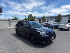 Used 2021  Subaru Forester Sport CVT at Bulldog Motors near Pasco&comma; WA