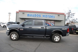 Used 2018  Ram 2500 4WD Crew Cab Tradesman at Bulldog Motors near Pasco&comma; WA