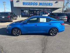 Used 2024  Nissan Sentra SV CVT at Bulldog Motors near Pasco&comma; WA