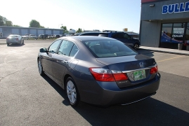 Used 2014 Honda Accord Sedan 4d EX CVT at Bulldog Motors near Pasco, WA