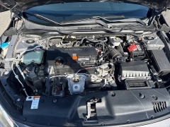Used 2018  Honda Civic Coupe 2d LX CVT at Bulldog Motors near Pasco&comma; WA